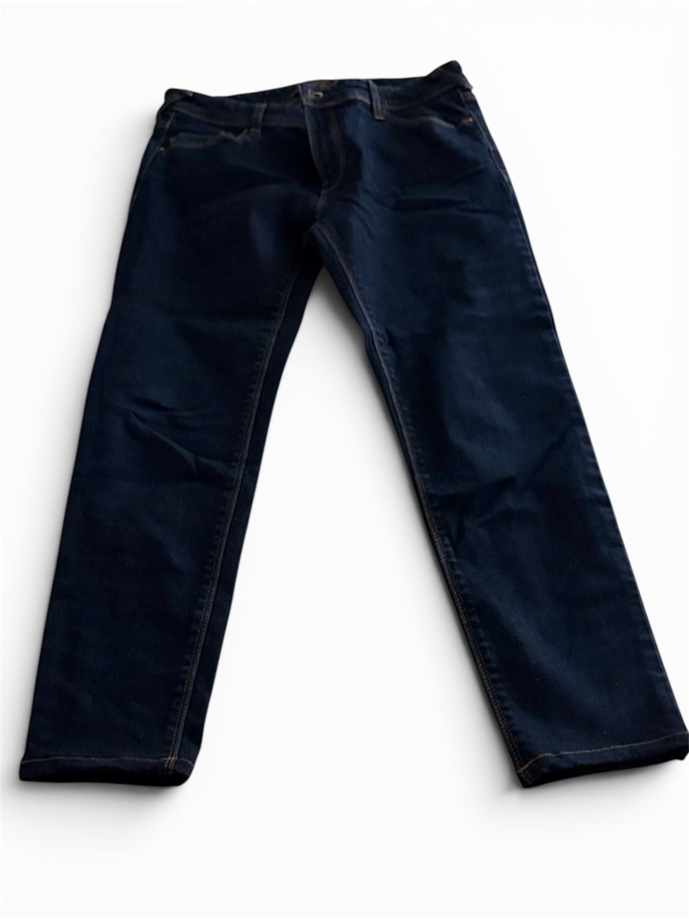 Emporio Armani Dark Blue Slim Jeans